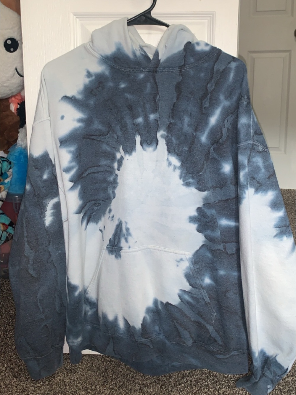 Zumiez Tie-Dye Hoodie